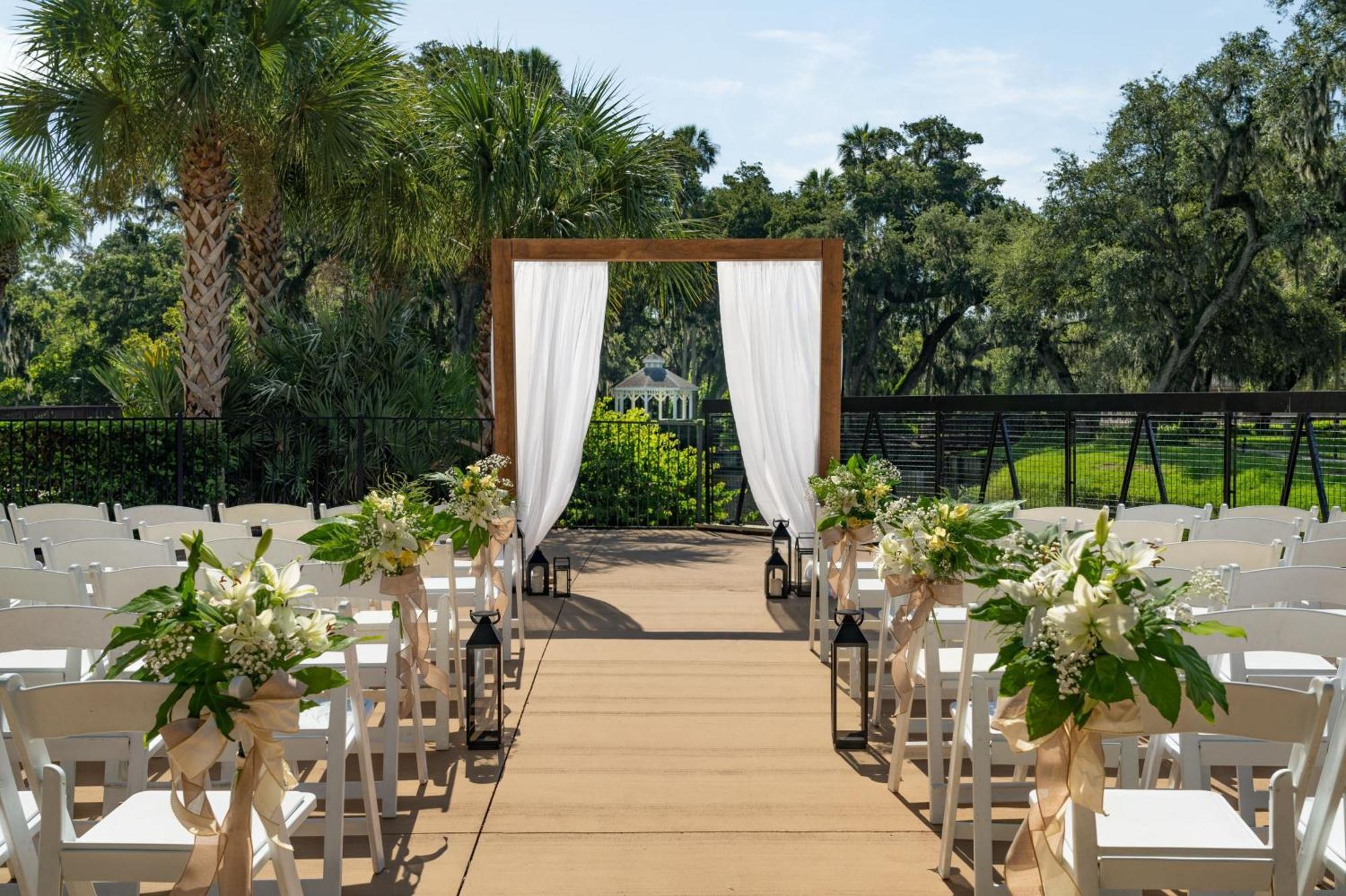 Sawgrass Marriott Golf Resort&Spa Ponte Vedra Beach Exteriör bild