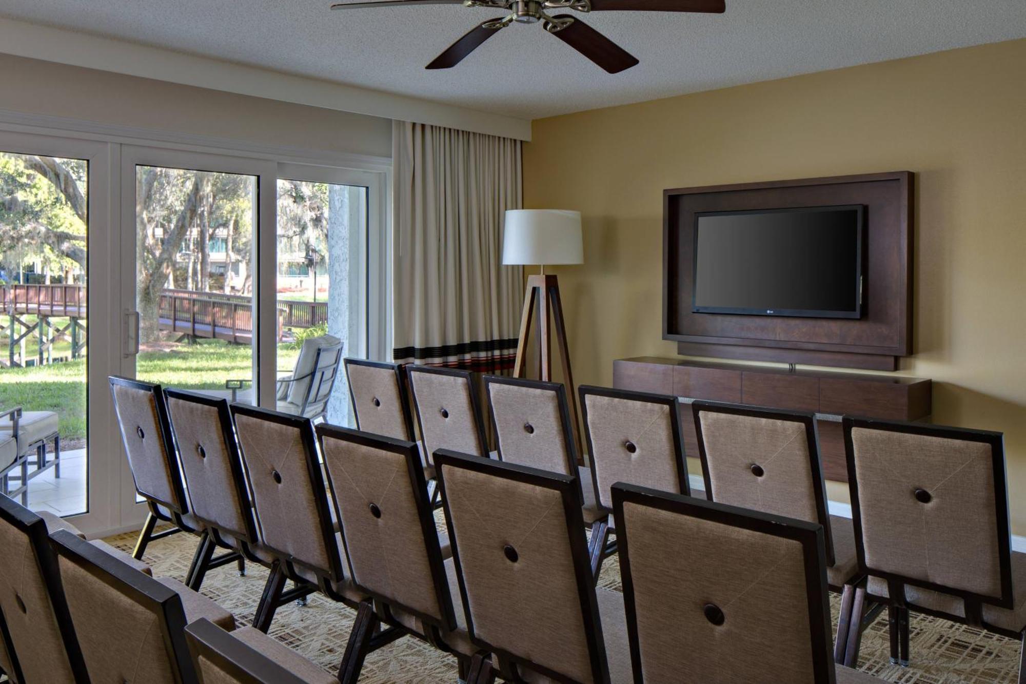 Sawgrass Marriott Golf Resort&Spa Ponte Vedra Beach Exteriör bild