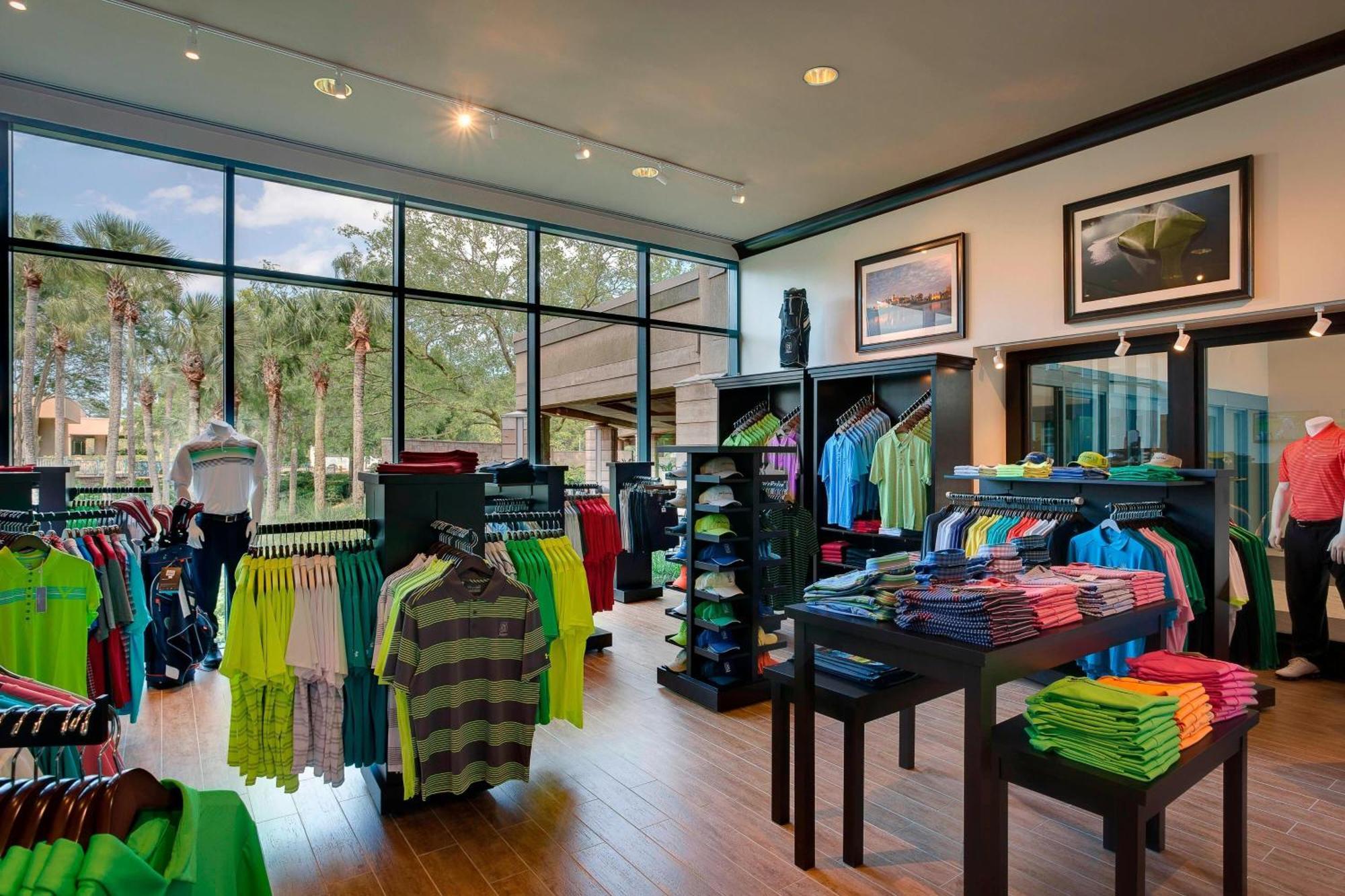 Sawgrass Marriott Golf Resort&Spa Ponte Vedra Beach Exteriör bild