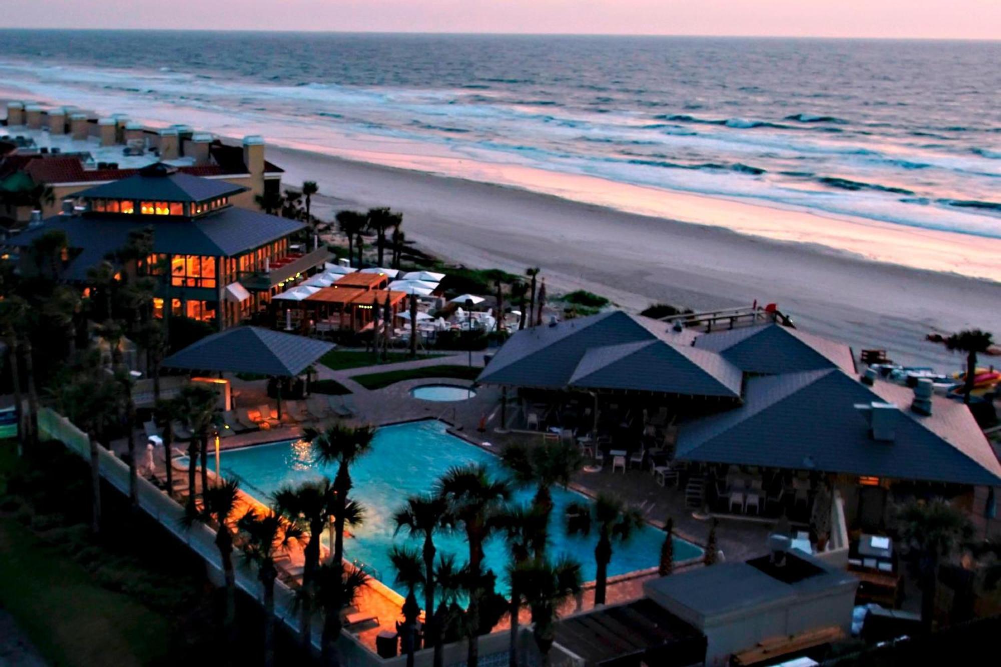 Sawgrass Marriott Golf Resort&Spa Ponte Vedra Beach Exteriör bild