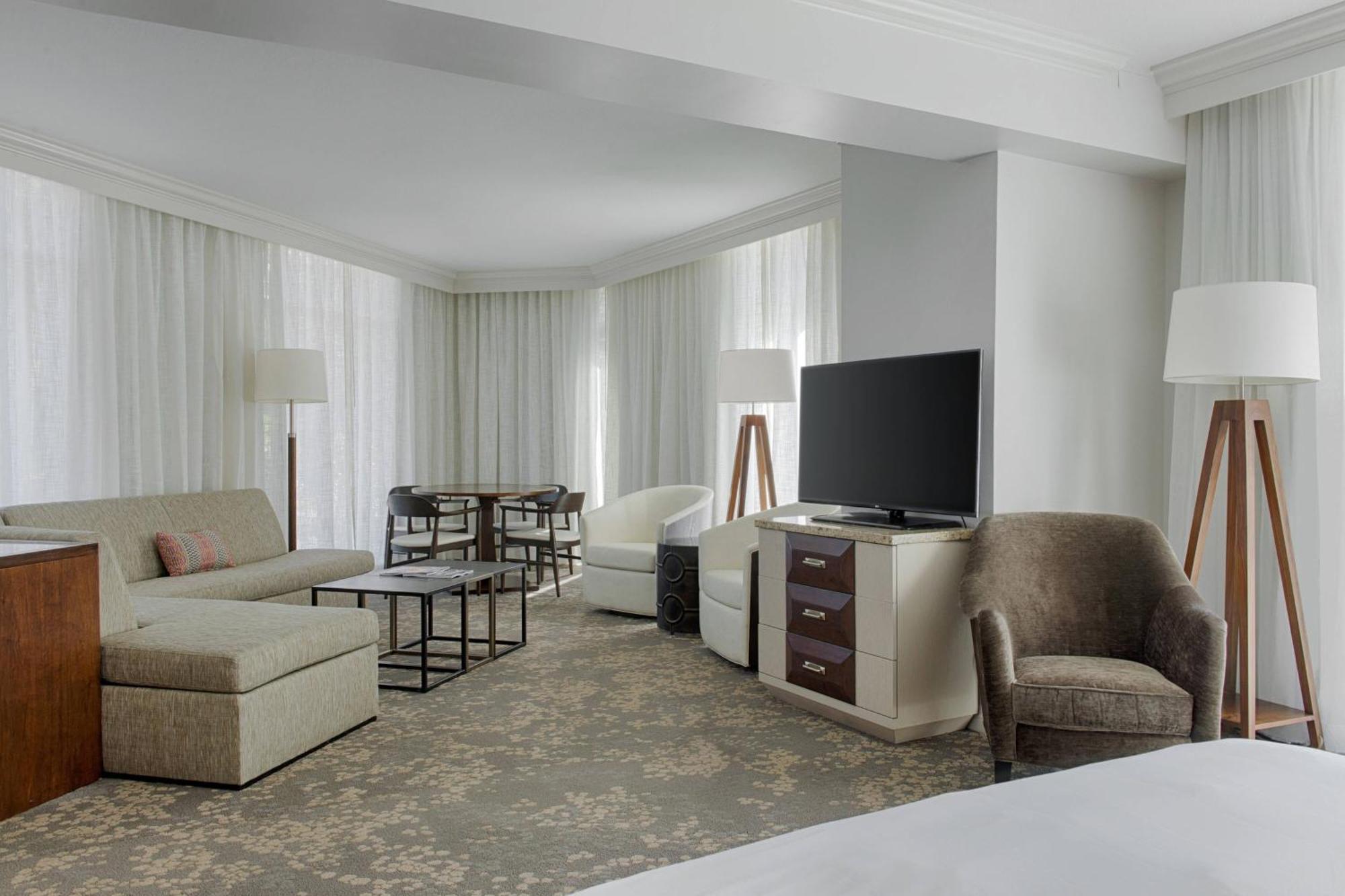 Sawgrass Marriott Golf Resort&Spa Ponte Vedra Beach Exteriör bild